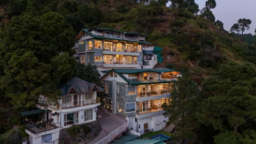 SaffronStays Casa Amara